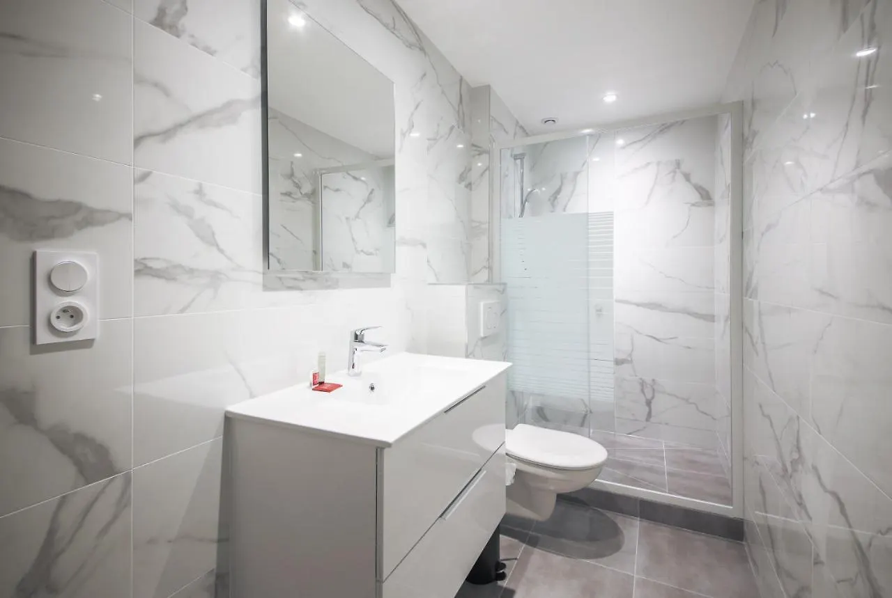 Apartment 5#Studio 2Pers#Paris 15#Commerce#Ac