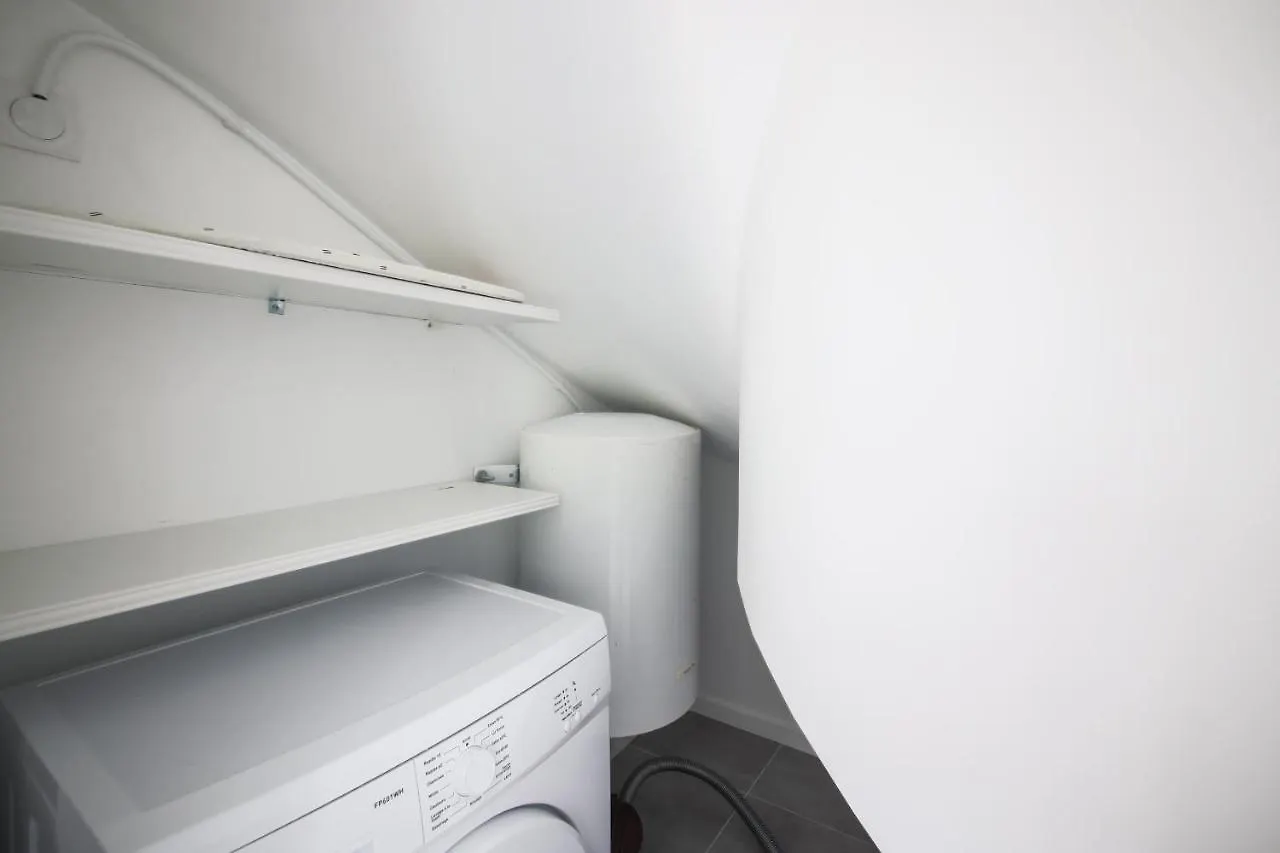 5#Studio 2Pers#Paris 15#Commerce#Ac Apartment